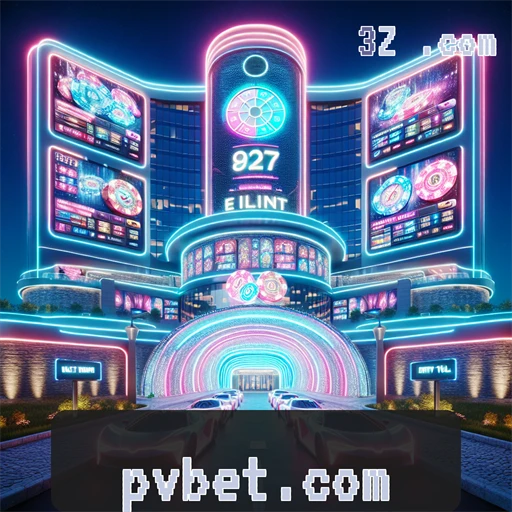Plataforma da pvbet.com: O Futuro dos Jogos Online
