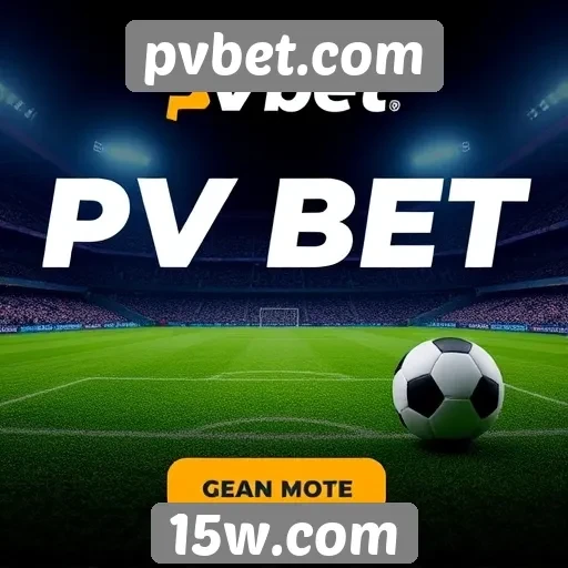 Promoções e bônus oferecidos em pvbet.com